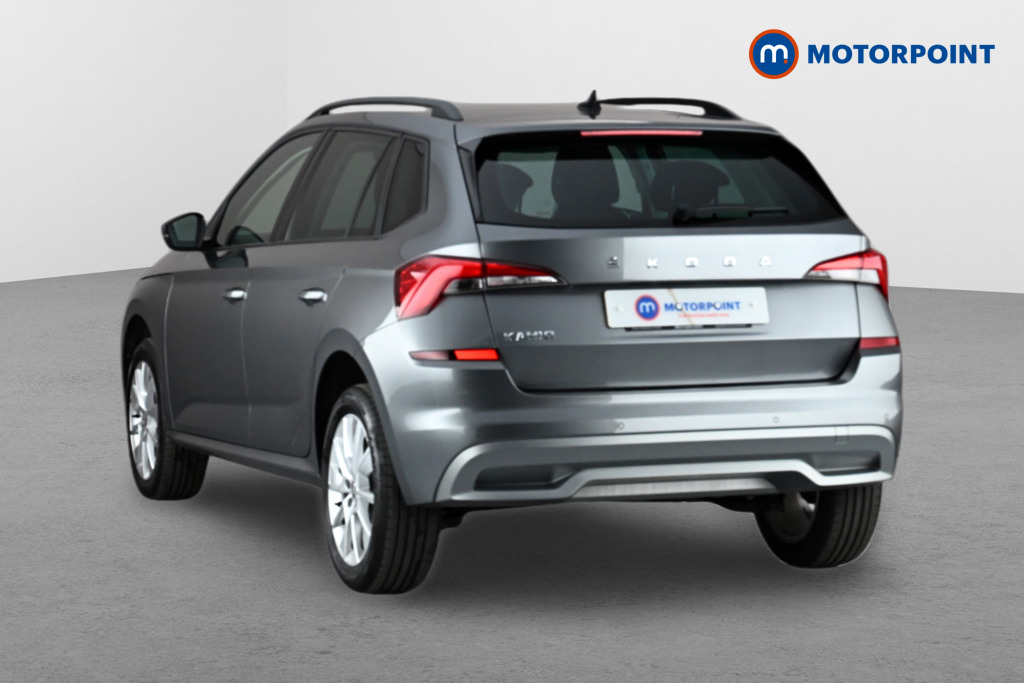 Skoda Kamiq Se Drive Automatic Petrol SUV - Stock Number (1643130) - Passenger side rear corner