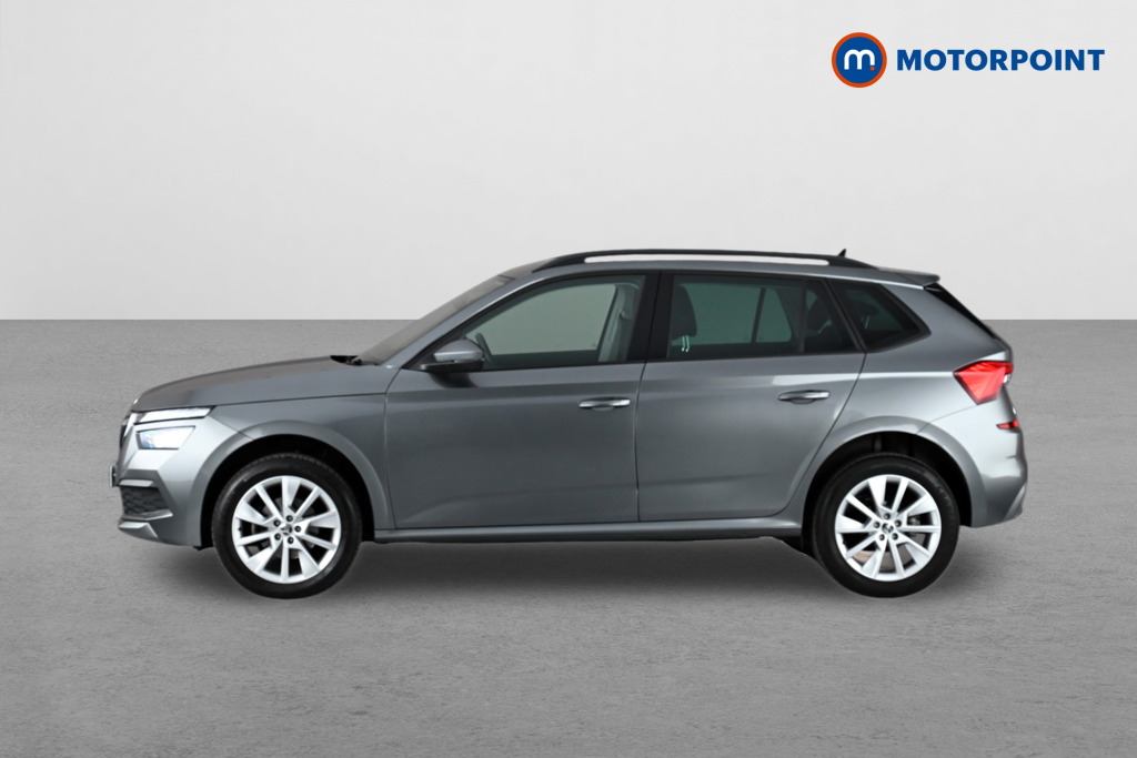 Skoda Kamiq Se Drive Automatic Petrol SUV - Stock Number (1643130) - Passenger side