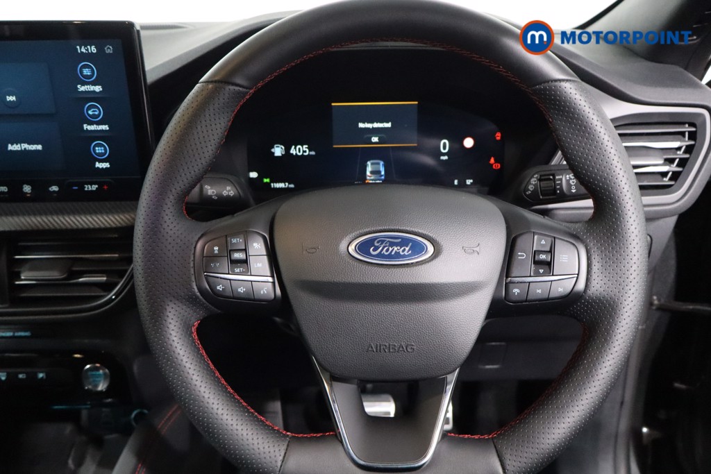 Ford Kuga St-Line Automatic Petrol-Electric Hybrid SUV - Stock Number (1643244) - 6th supplementary image
