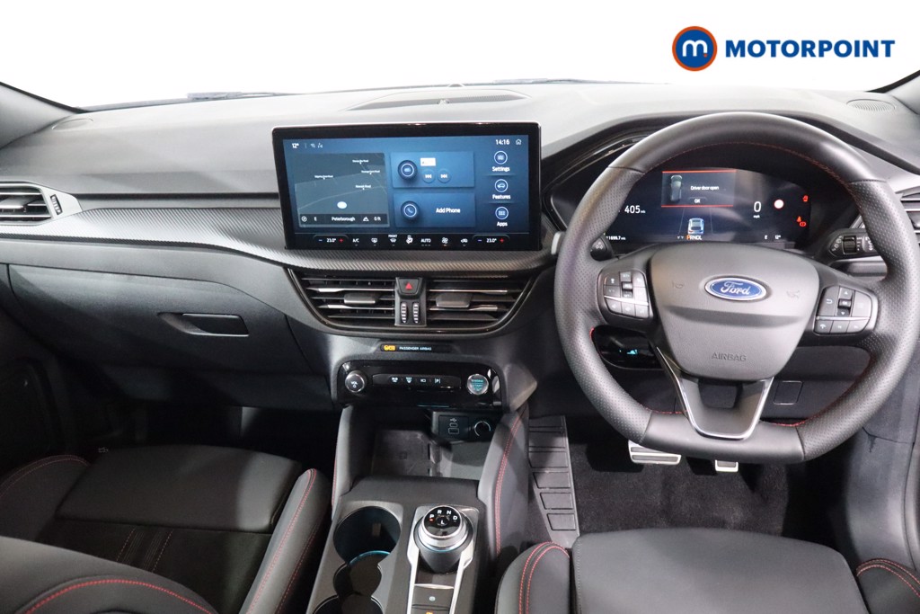 Ford Kuga St-Line Automatic Petrol-Electric Hybrid SUV - Stock Number (1643244) - 1st supplementary image