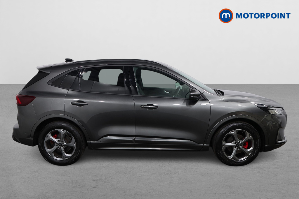 Ford Kuga St-Line Automatic Petrol-Electric Hybrid SUV - Stock Number (1643244) - Drivers side