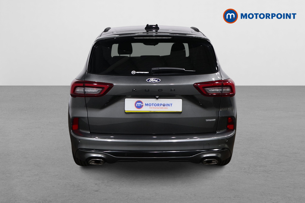 Ford Kuga St-Line Automatic Petrol-Electric Hybrid SUV - Stock Number (1643244) - Rear bumper