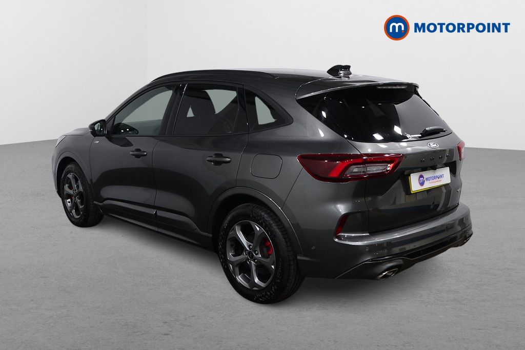 Ford Kuga St-Line Automatic Petrol-Electric Hybrid SUV - Stock Number (1643244) - Passenger side rear corner