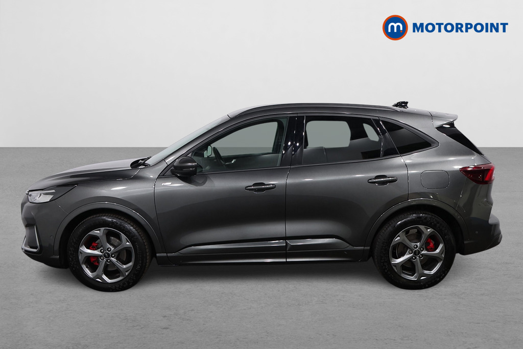 Ford Kuga St-Line Automatic Petrol-Electric Hybrid SUV - Stock Number (1643244) - Passenger side