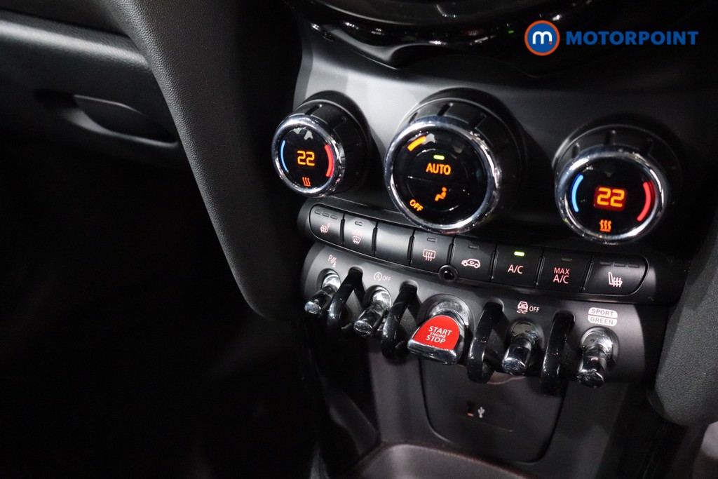 Mini Hatchback Cooper S Classic Automatic Petrol Hatchback - Stock Number (1643253) - 19th supplementary image