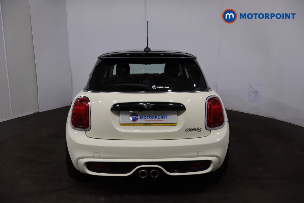 Mini Hatchback Cooper S Classic Automatic Petrol Hatchback - Stock Number (1643253) - 33rd supplementary image