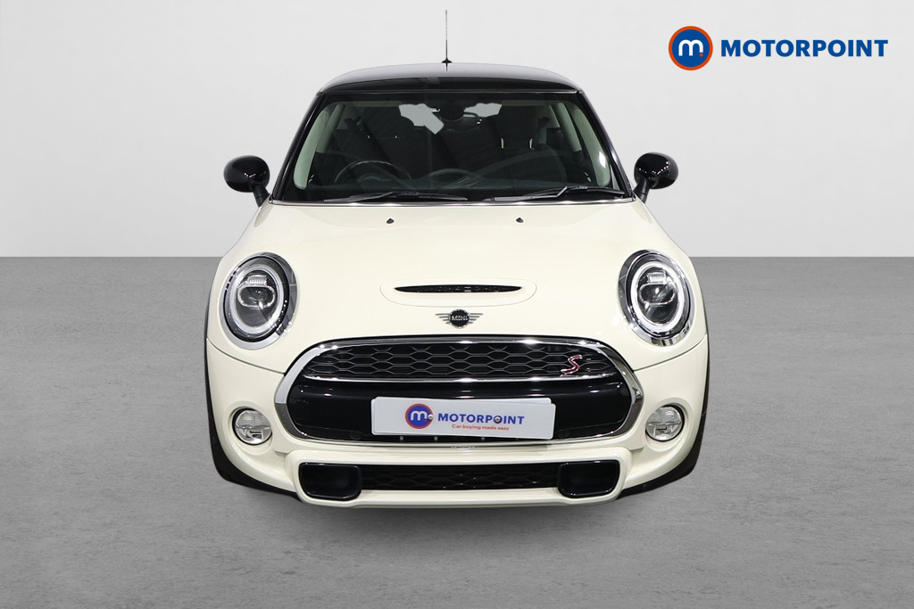 Mini Hatchback Cooper S Classic Automatic Petrol Hatchback - Stock Number (1643253) - Front bumper