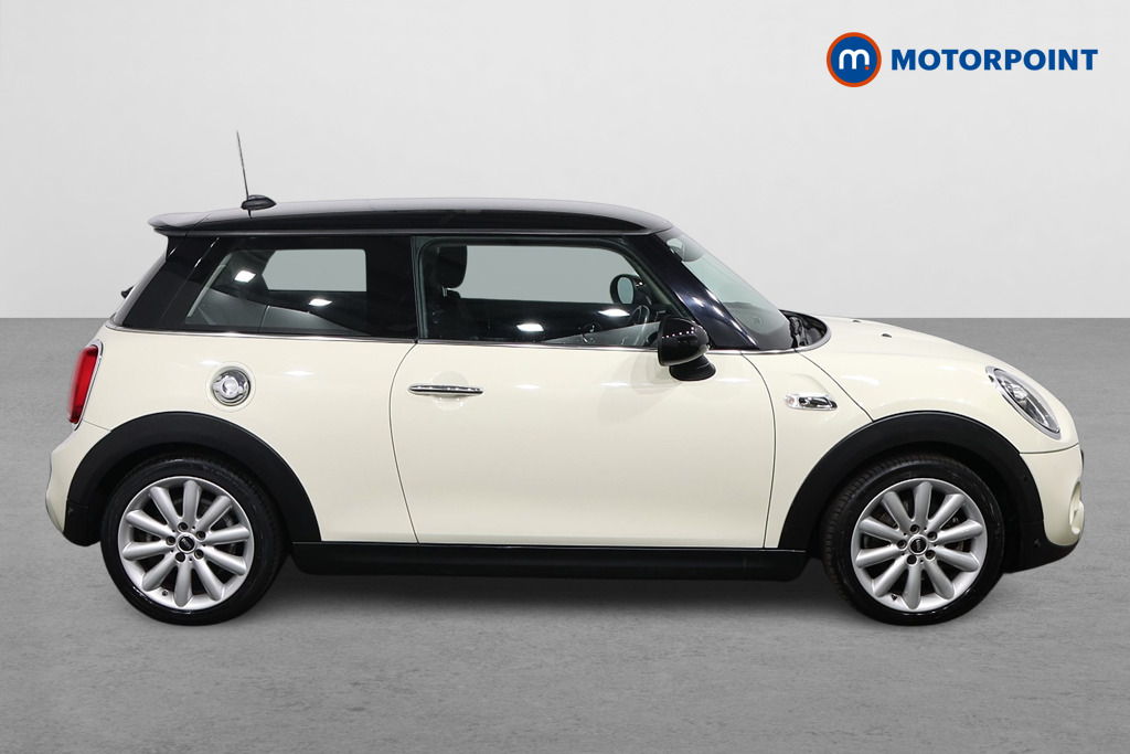 Mini Hatchback Cooper S Classic Automatic Petrol Hatchback - Stock Number (1643253) - Drivers side