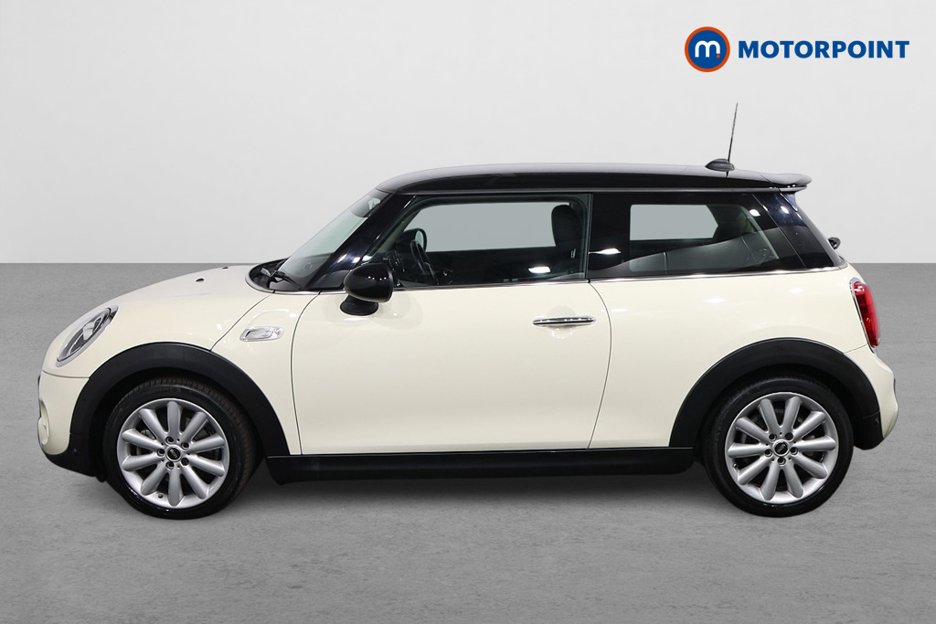 Mini Hatchback Cooper S Classic Automatic Petrol Hatchback - Stock Number (1643253) - Passenger side