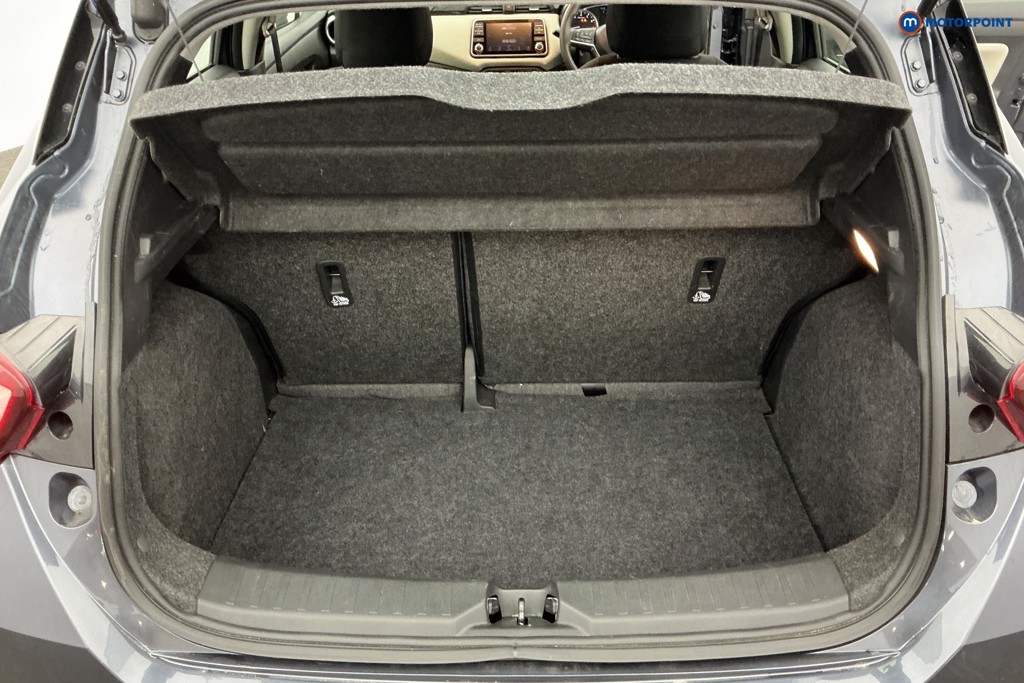 Nissan Micra Acenta Manual Petrol Hatchback - Stock Number (1603090) - 3rd supplementary image