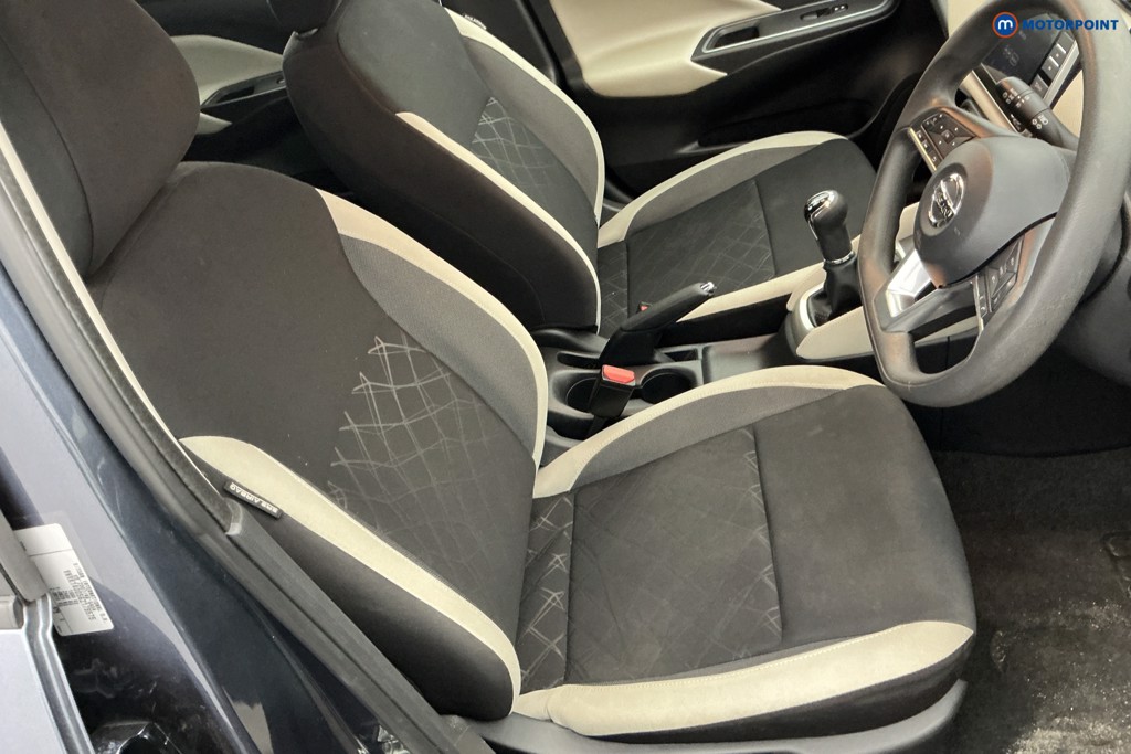 Nissan Micra Acenta Manual Petrol Hatchback - Stock Number (1603090) - 5th supplementary image