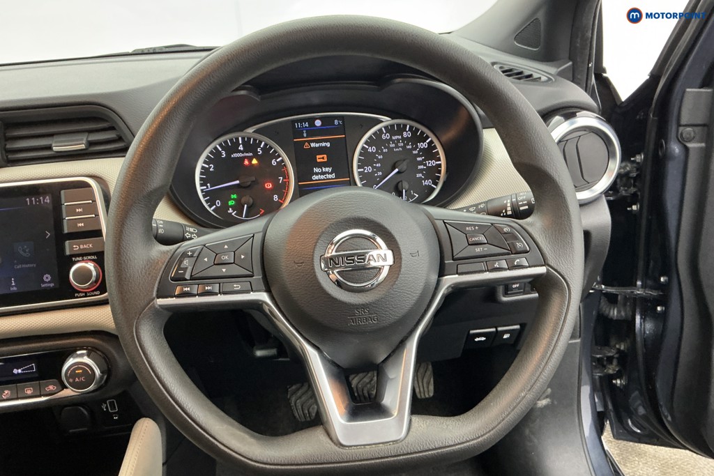 Nissan Micra Acenta Manual Petrol Hatchback - Stock Number (1603090) - 6th supplementary image