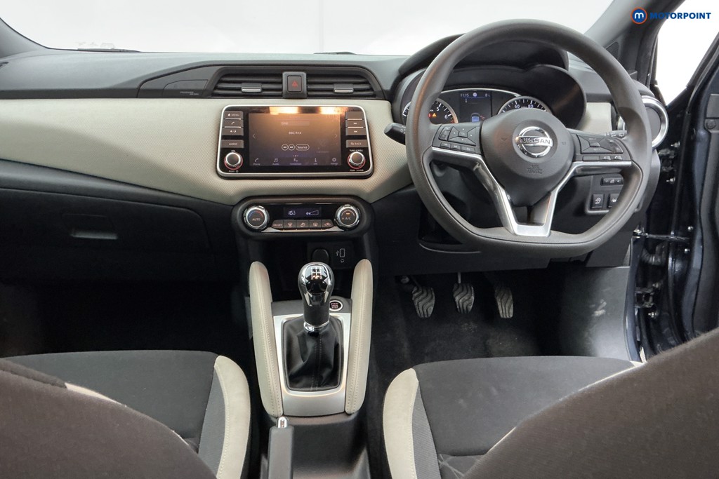 Nissan Micra Acenta Manual Petrol Hatchback - Stock Number (1603090) - 12th supplementary image
