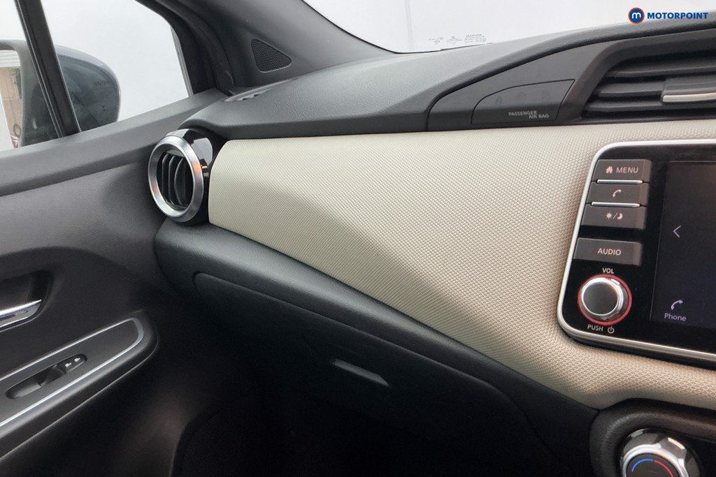 Nissan Micra Acenta Manual Petrol Hatchback - Stock Number (1603090) - 18th supplementary image