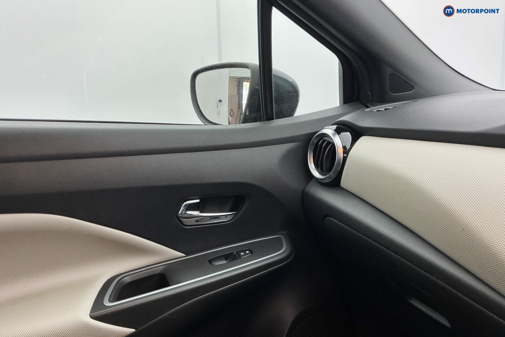Nissan Micra Acenta Manual Petrol Hatchback - Stock Number (1603090) - 19th supplementary image