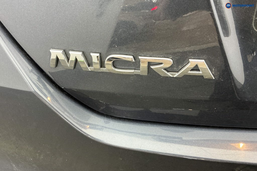 Nissan Micra Acenta Manual Petrol Hatchback - Stock Number (1603090) - 31st supplementary image