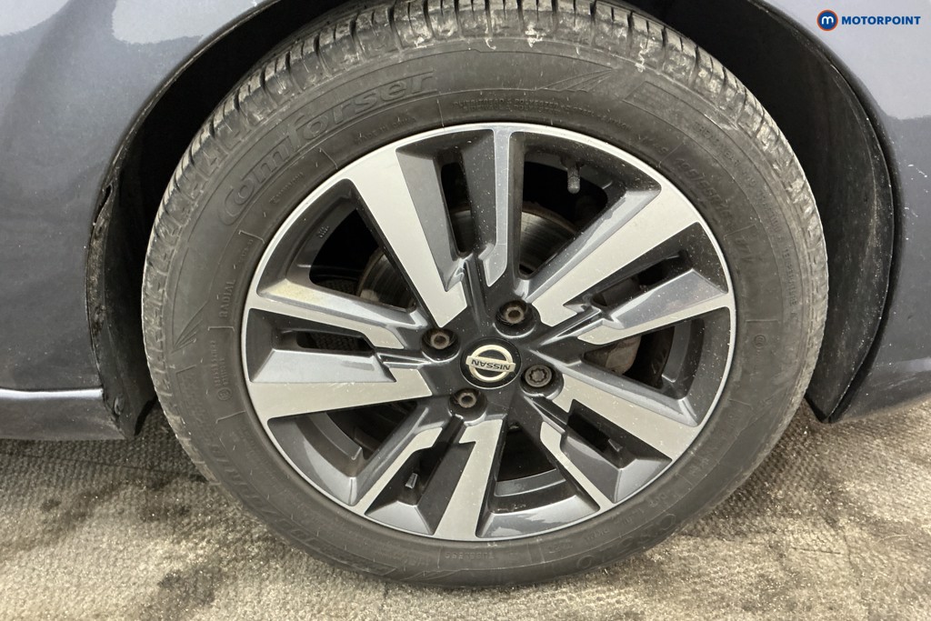 Nissan Micra Acenta Manual Petrol Hatchback - Stock Number (1603090) - 34th supplementary image