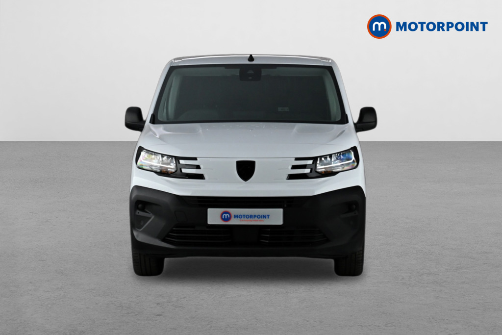 Peugeot Partner Professional Manual Diesel Panel Van - Stock Number (1608884) - Front bumper
