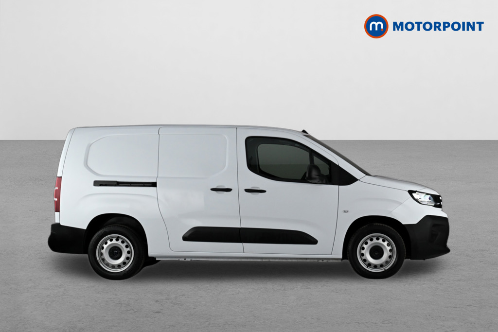 Peugeot Partner Professional Manual Diesel Panel Van - Stock Number (1608884) - Drivers side