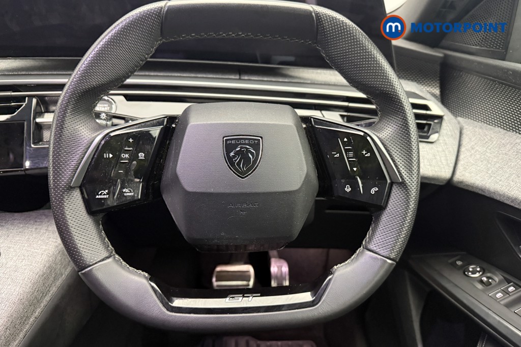 Peugeot 3008 GT Automatic Electric SUV - Stock Number (1609503) - 5th supplementary image