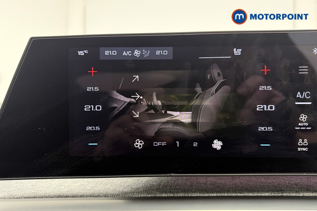 Peugeot 3008 GT Automatic Electric SUV - Stock Number (1609503) - 16th supplementary image