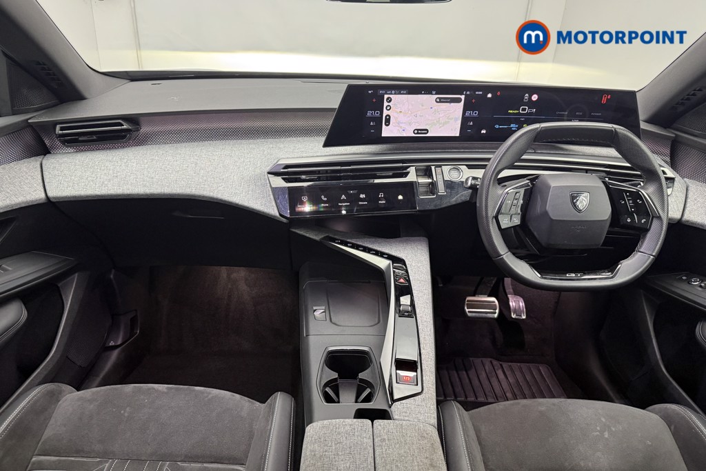 Peugeot 3008 GT Automatic Electric SUV - Stock Number (1609503) - 1st supplementary image