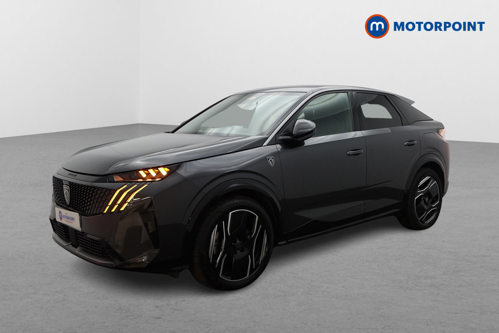 Peugeot 3008 GT Automatic Electric SUV - Stock Number (1609503) - Passenger side front corner