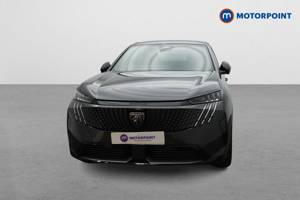 Peugeot 3008 GT Automatic Electric SUV - Stock Number (1609503) - Front bumper