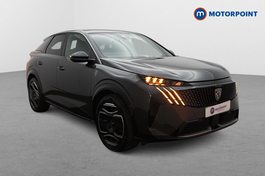 Peugeot 3008 GT Automatic Electric SUV - Stock Number (1609503) - Drivers side front corner