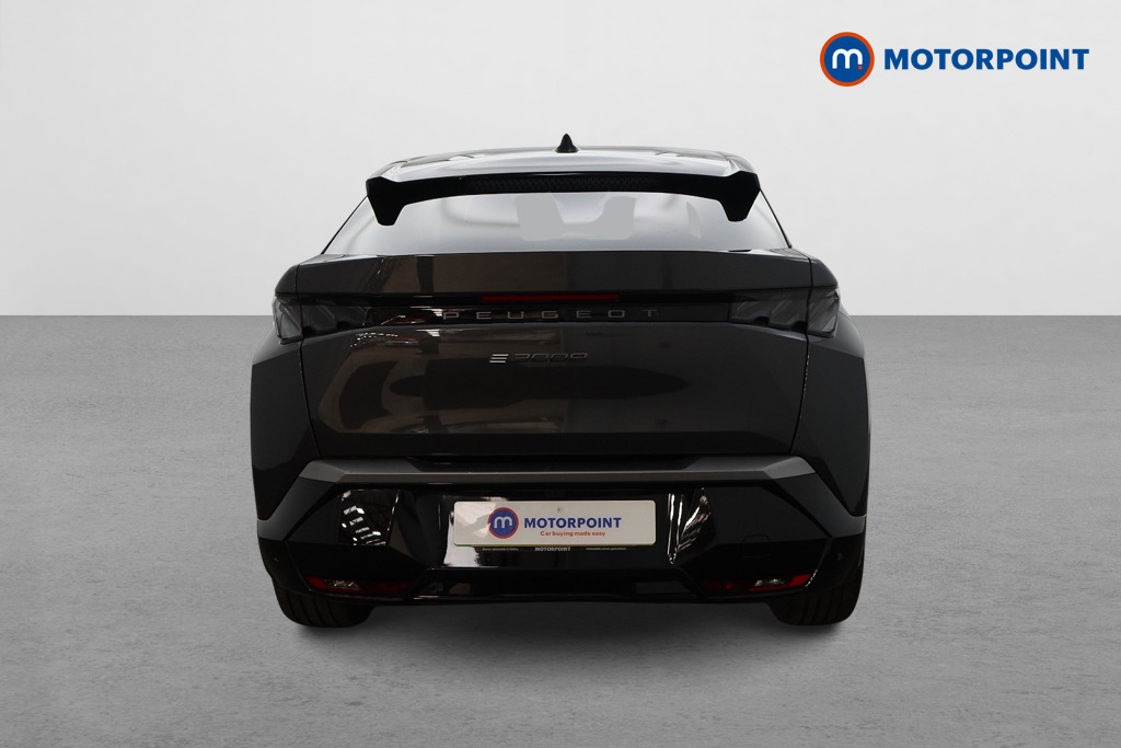 Peugeot 3008 GT Automatic Electric SUV - Stock Number (1609503) - Rear bumper