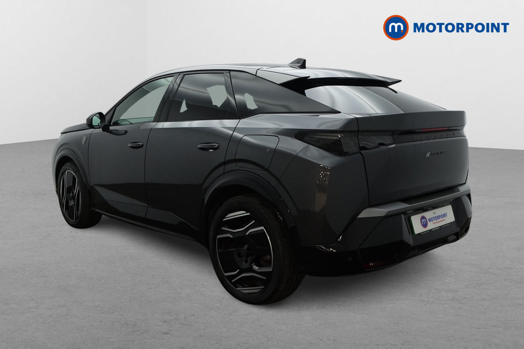 Peugeot 3008 GT Automatic Electric SUV - Stock Number (1609503) - Passenger side rear corner