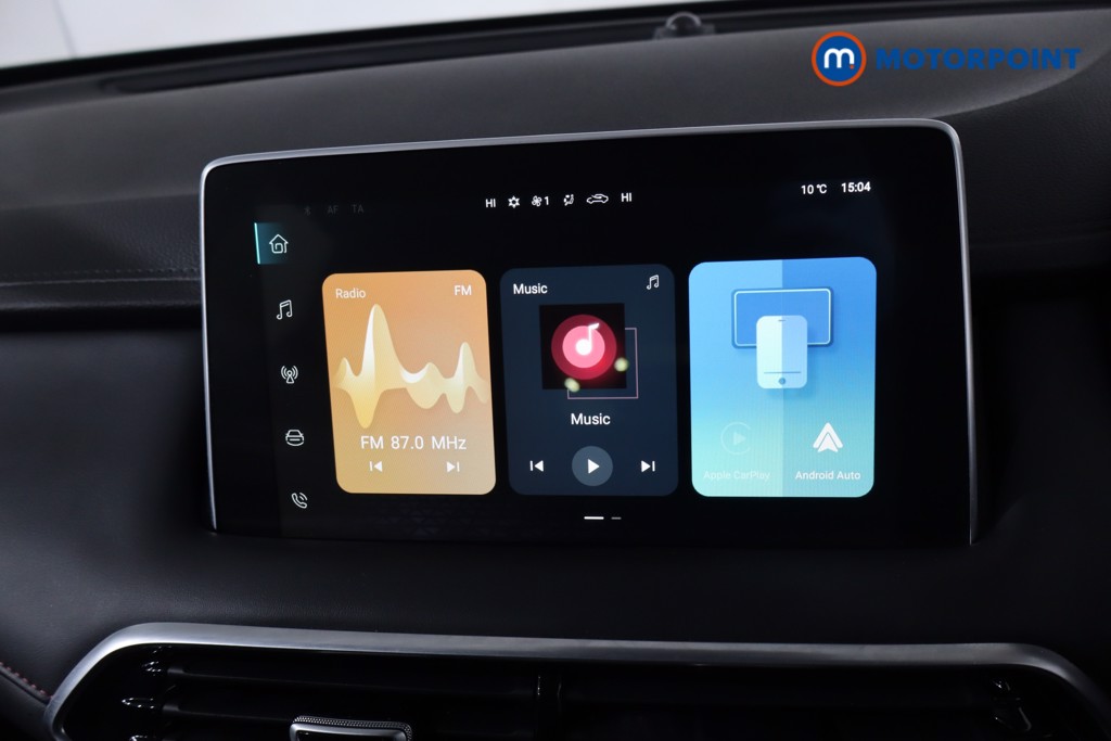 Mg Motor Uk HS Trophy Automatic Petrol SUV - Stock Number (1616059) - 2nd supplementary image