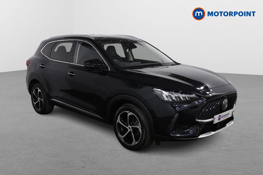 Mg Motor Uk HS Trophy Automatic Petrol SUV - Stock Number (1616059) - Drivers side front corner