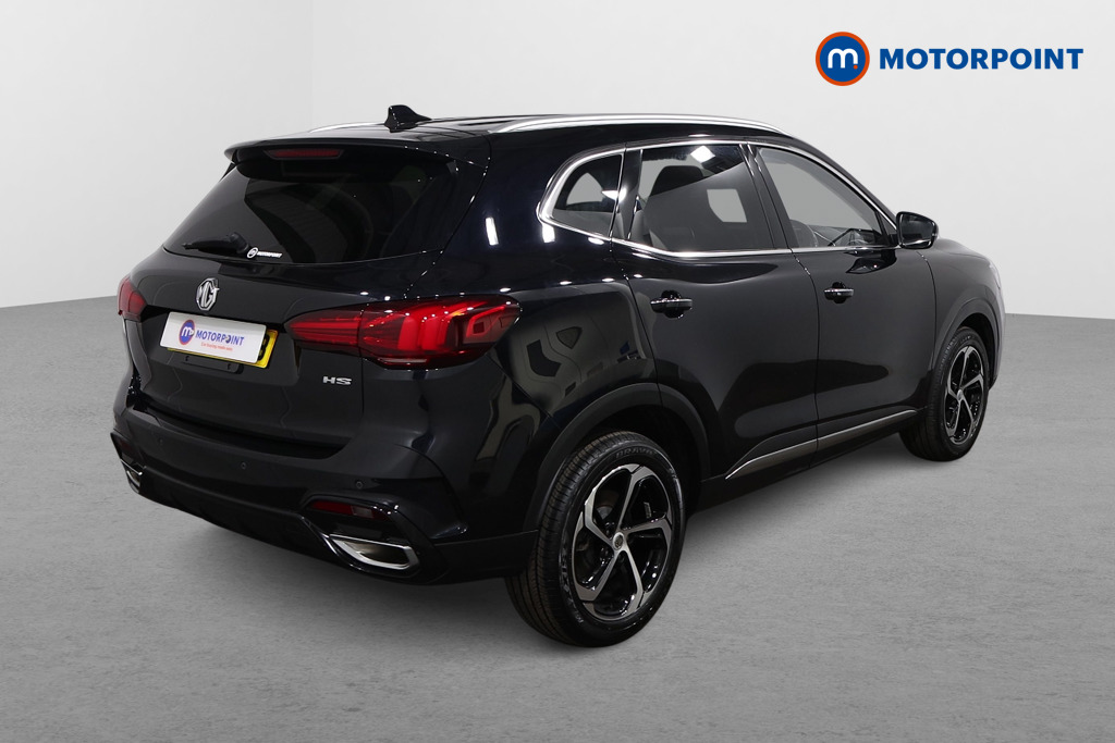 Mg Motor Uk HS Trophy Automatic Petrol SUV - Stock Number (1616059) - Drivers side rear corner