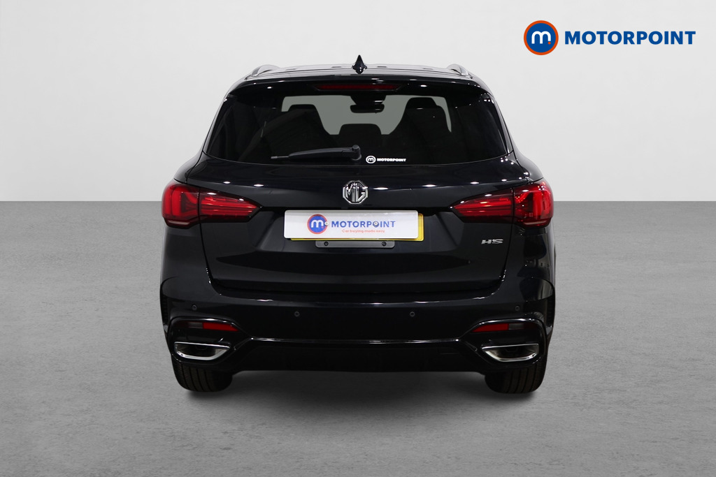 Mg Motor Uk HS Trophy Automatic Petrol SUV - Stock Number (1616059) - Rear bumper