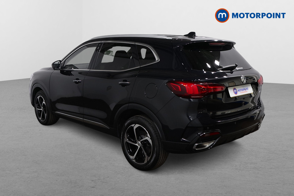 Mg Motor Uk HS Trophy Automatic Petrol SUV - Stock Number (1616059) - Passenger side rear corner