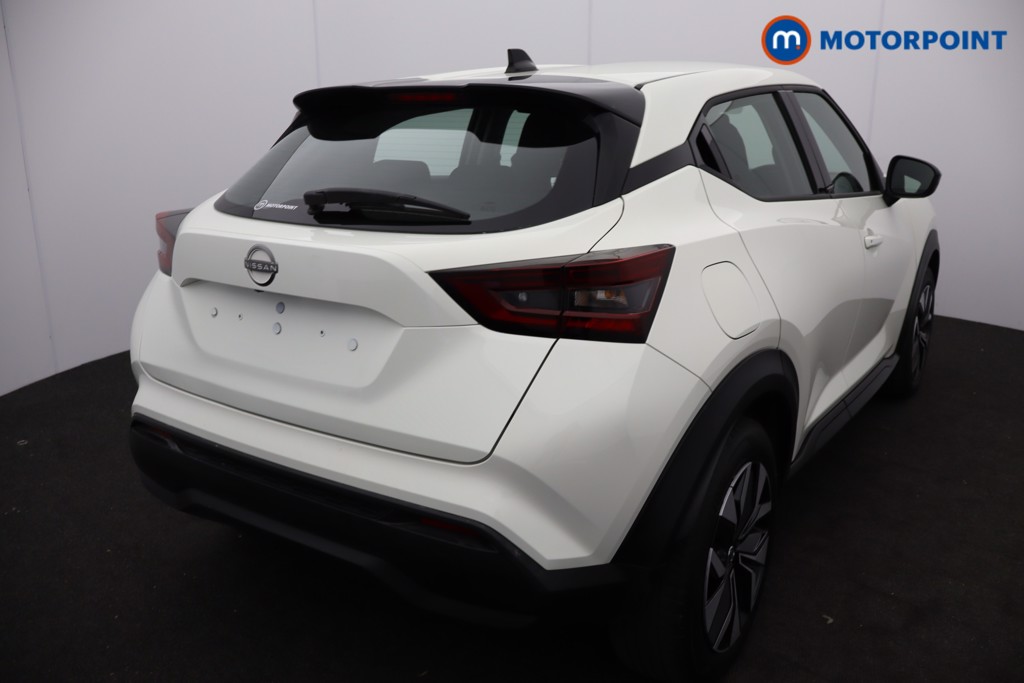 Nissan Juke Acenta Automatic Petrol SUV - Stock Number (1621523) - 2nd supplementary image