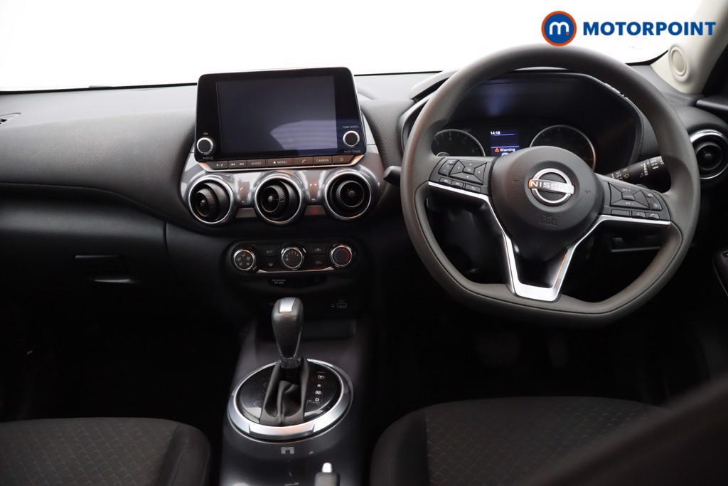Nissan Juke Acenta Automatic Petrol SUV - Stock Number (1621523) - 7th supplementary image