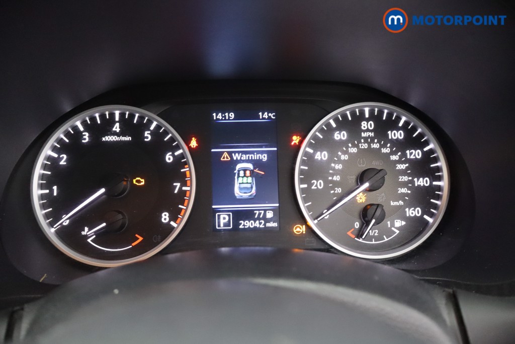 Nissan Juke Acenta Automatic Petrol SUV - Stock Number (1621523) - 15th supplementary image