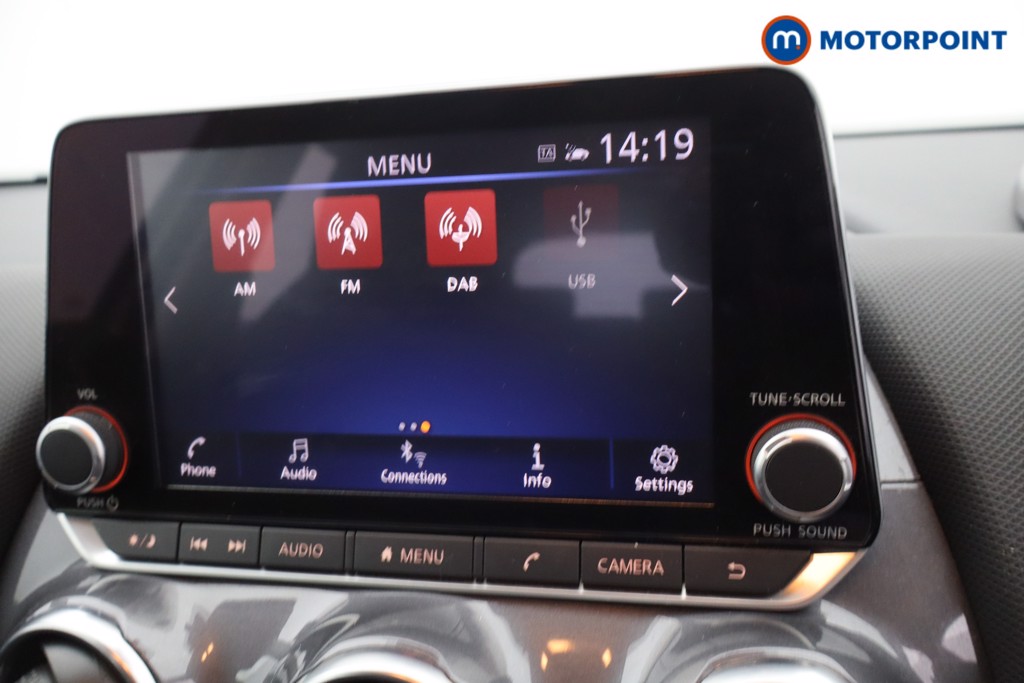 Nissan Juke Acenta Automatic Petrol SUV - Stock Number (1621523) - 18th supplementary image