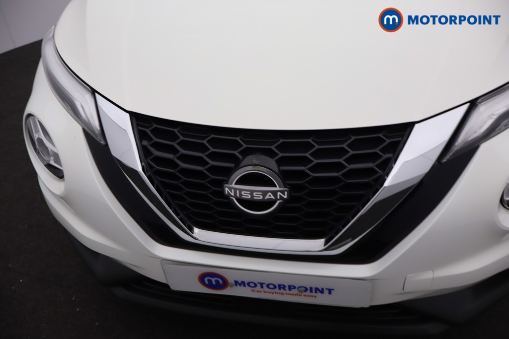 Nissan Juke Acenta Automatic Petrol SUV - Stock Number (1621523) - 21st supplementary image