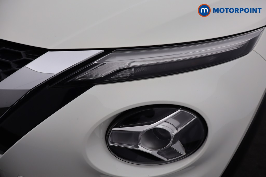 Nissan Juke Acenta Automatic Petrol SUV - Stock Number (1621523) - 22nd supplementary image