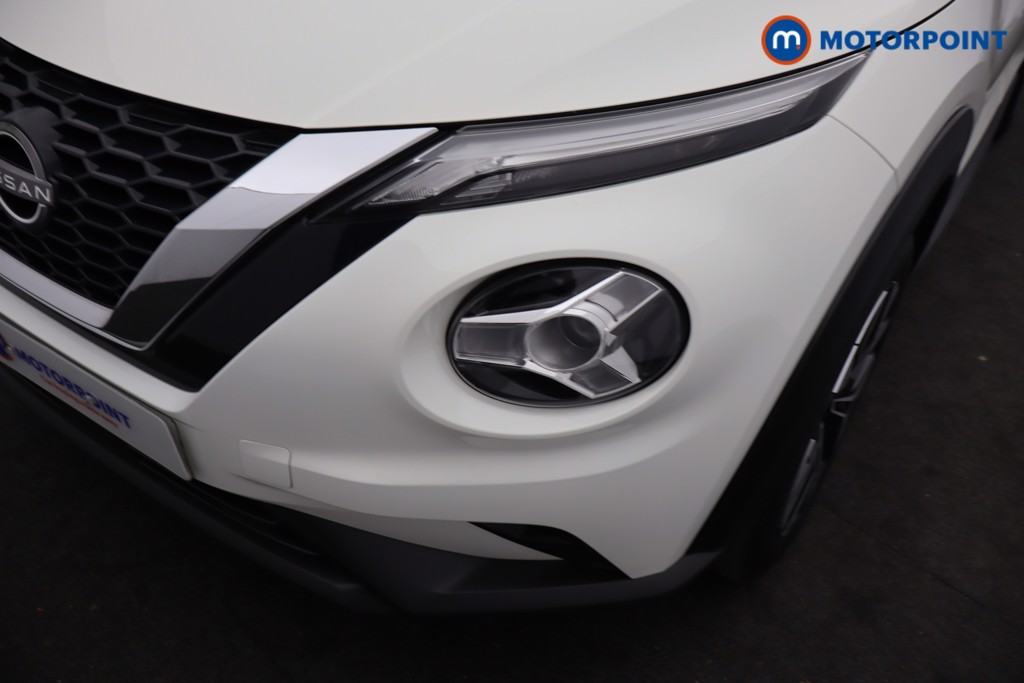 Nissan Juke Acenta Automatic Petrol SUV - Stock Number (1621523) - 23rd supplementary image