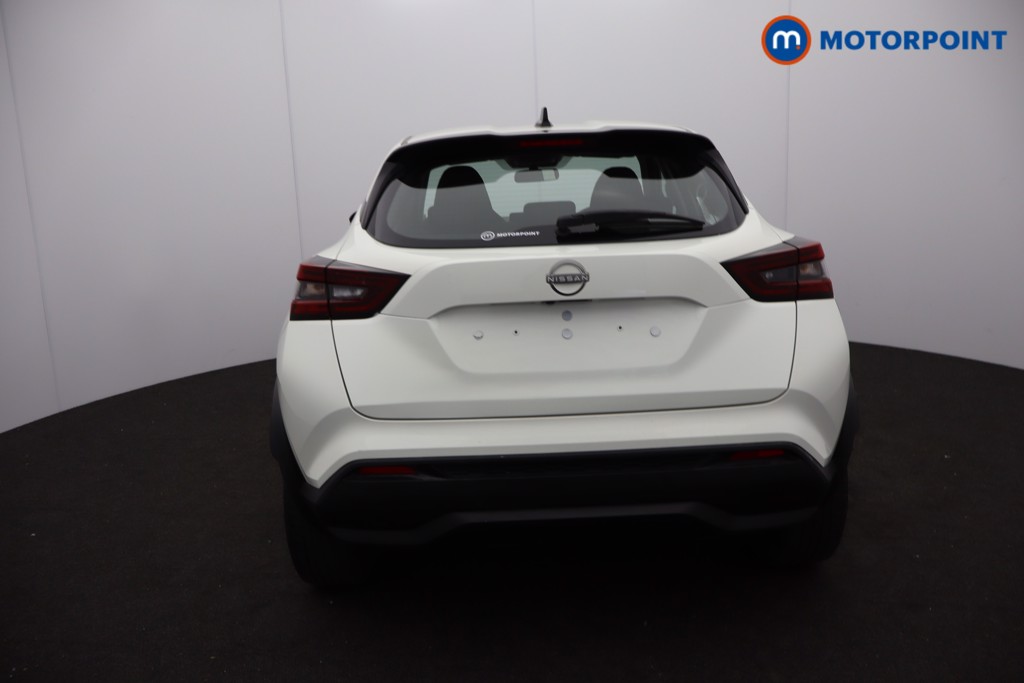Nissan Juke Acenta Automatic Petrol SUV - Stock Number (1621523) - 1st supplementary image