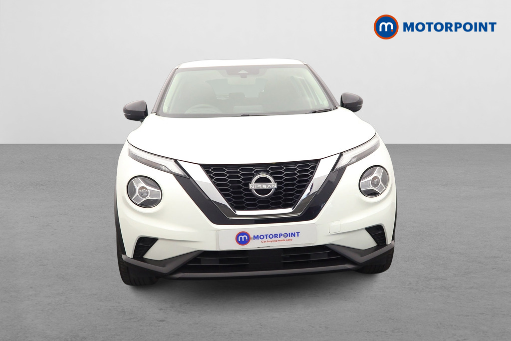 Nissan Juke Acenta Automatic Petrol SUV - Stock Number (1621523) - Front bumper