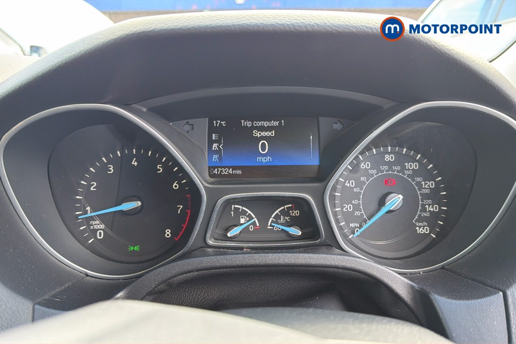 Ford Focus Titanium Manual Petrol Hatchback - Stock Number (1621730) - 8th supplementary image