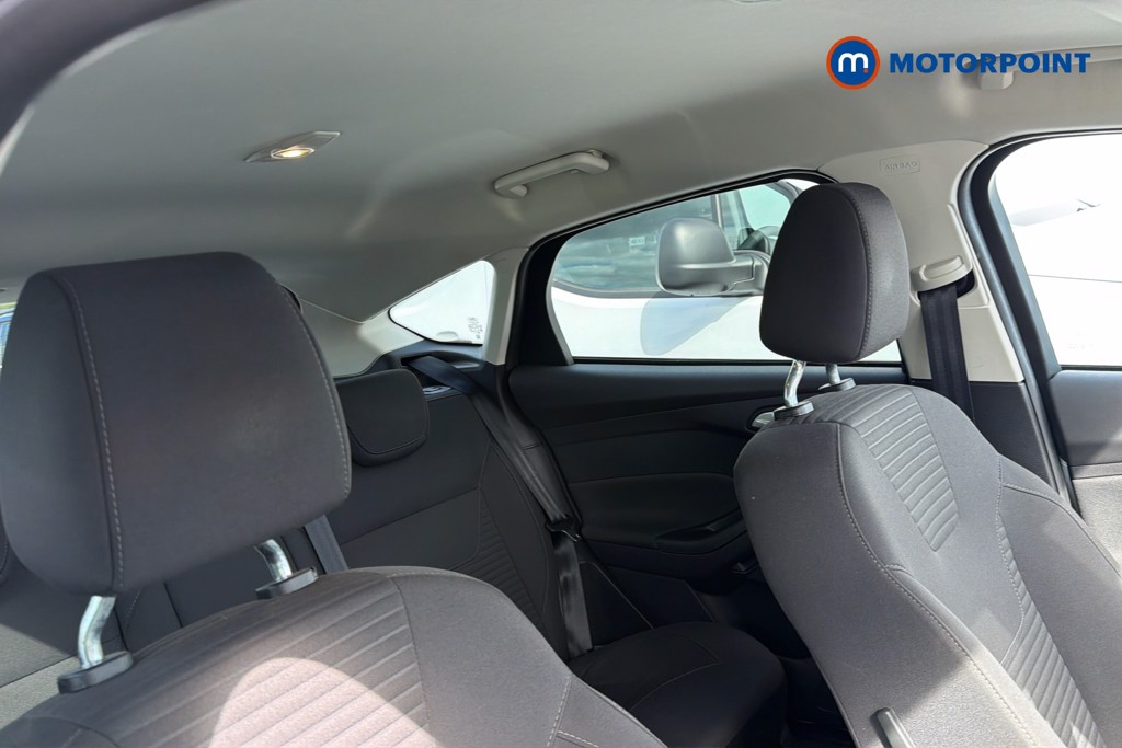 Ford Focus Titanium Manual Petrol Hatchback - Stock Number (1621730) - 23rd supplementary image