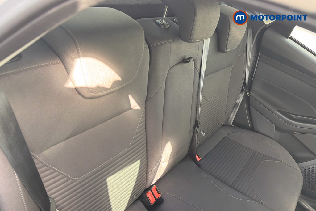 Ford Focus Titanium Manual Petrol Hatchback - Stock Number (1621730) - 28th supplementary image