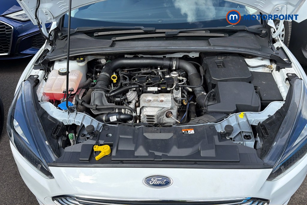 Ford Focus Titanium Manual Petrol Hatchback - Stock Number (1621730) - 51st supplementary image