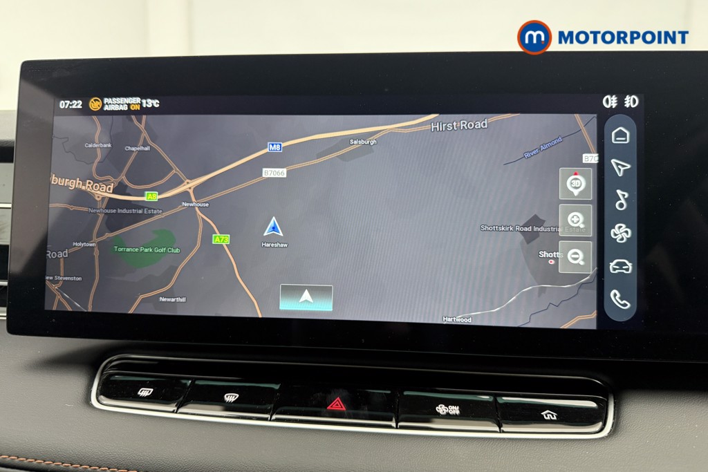 Mg Motor Uk HS SE Automatic Petrol-Electric Hybrid SUV - Stock Number (1623031) - 2nd supplementary image
